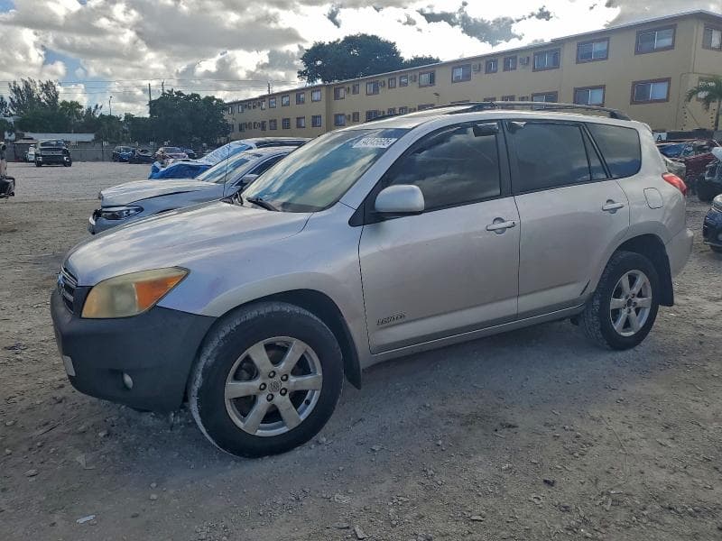 2008 Toyota RAV4 Limited