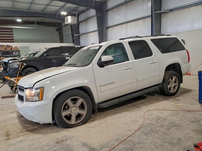 2013 Chev Suburban K1500 LT