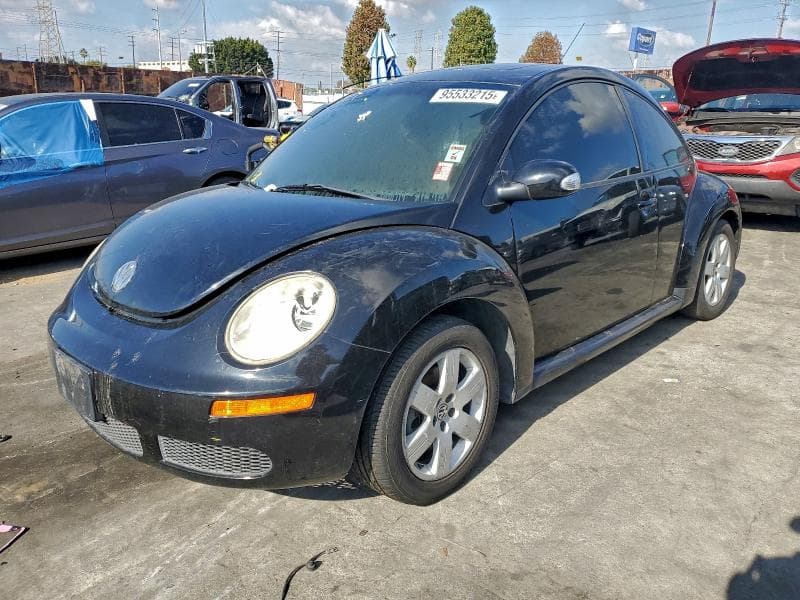 2007 Volkswagen NEW Beetle 2.5L Option Package 1