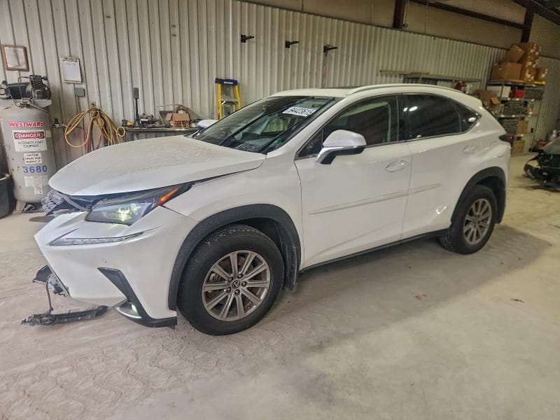 2021 Lexus NX 300 Base
