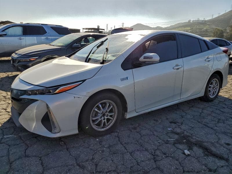 2018 Toyota Prius Prime