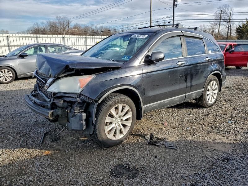 2010 Hond Cr-V LX
