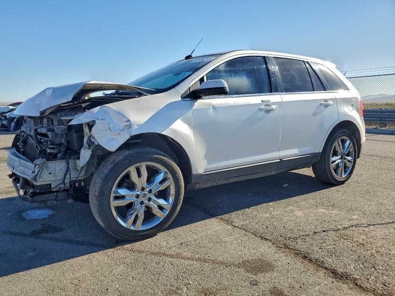 2011 Ford Edge Limited