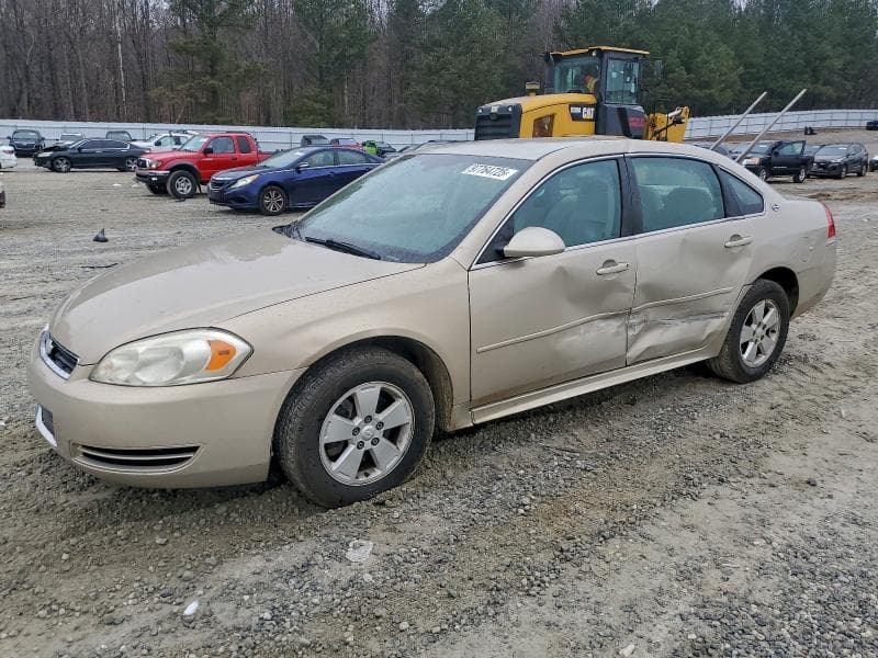 2009 Chevrolet Impala LS