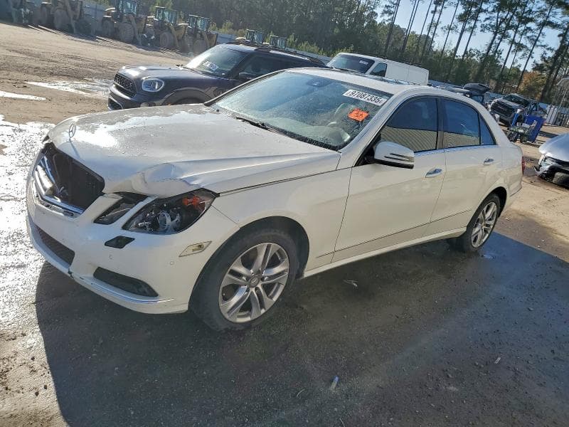 2010 Mercedes-Benz E 350