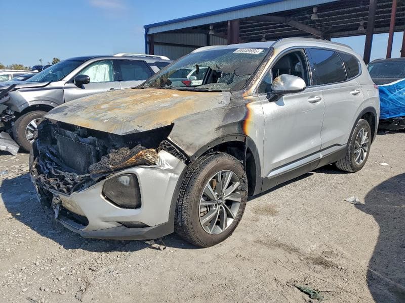 2019 Hyundai Santa FE SEL
