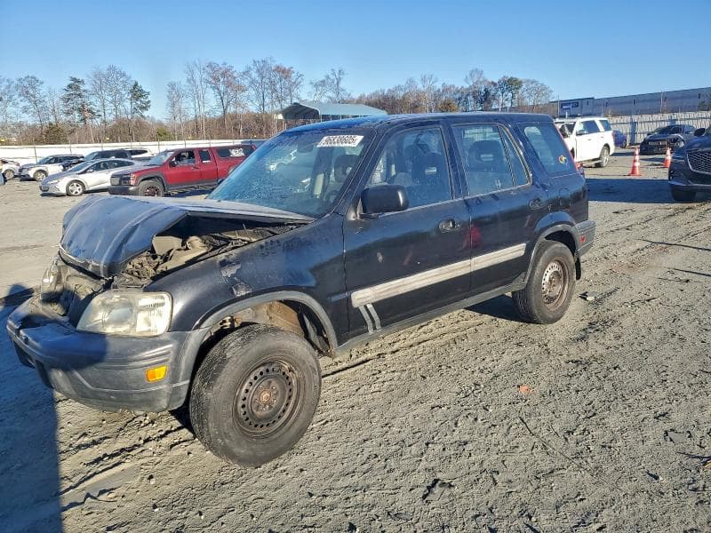 2000 Honda Cr-V 