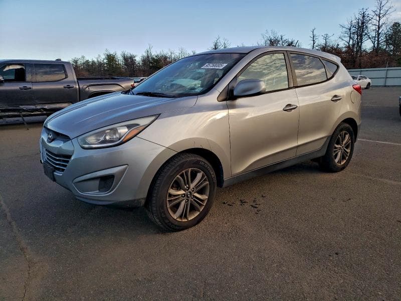 2014 Hyundai Tucson GLS