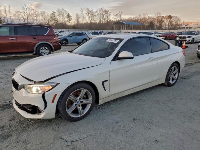 2014 BMW 428 I