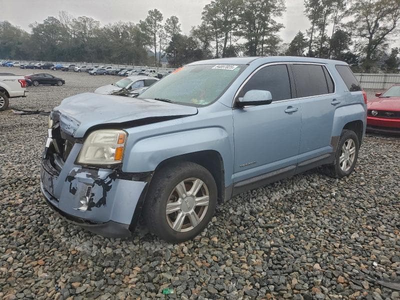 2014 GMC Terrain SLE