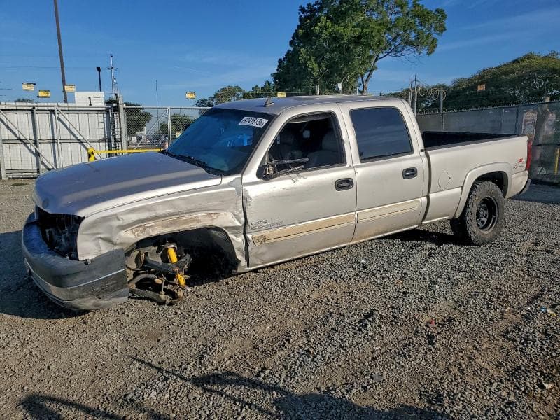 2006 Chevrolet Silverado K2500 Heavy Duty