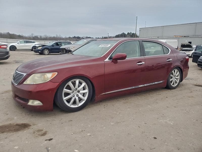 2007 Lexus LS 460L