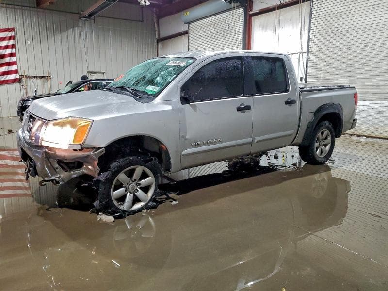 2009 Nissan Titan XE