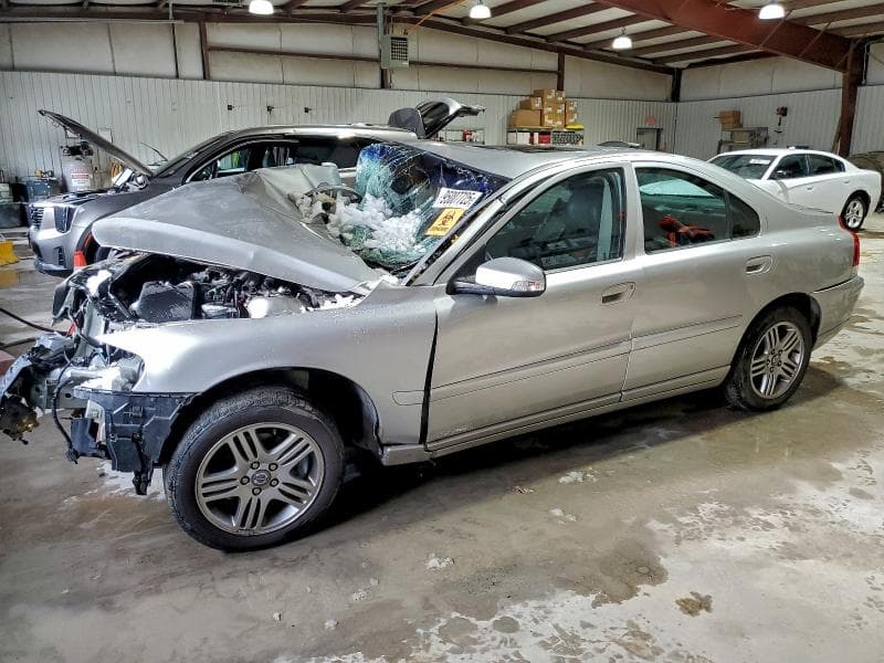 2008 Volvo S60 2.5T