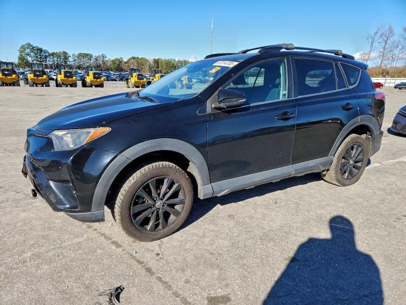 2018 Toyota RAV4 Adventure
