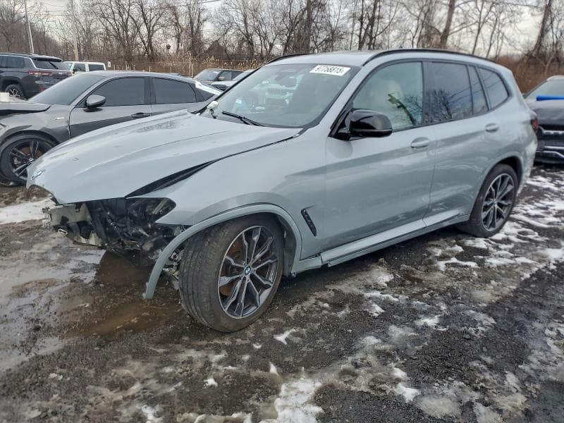 2022 BMW X3 M40I