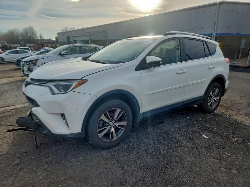2018 Toyota RAV4 XLE 