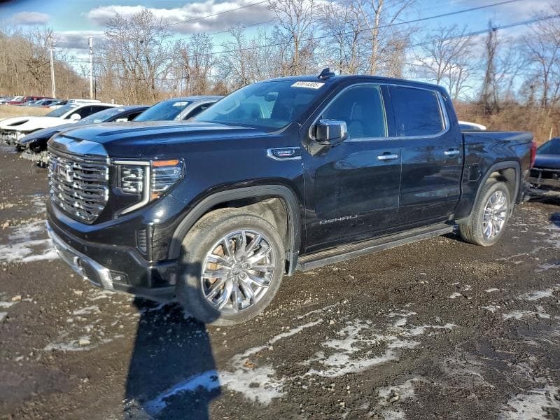 2023 GMC Sierra K1500 Denali
