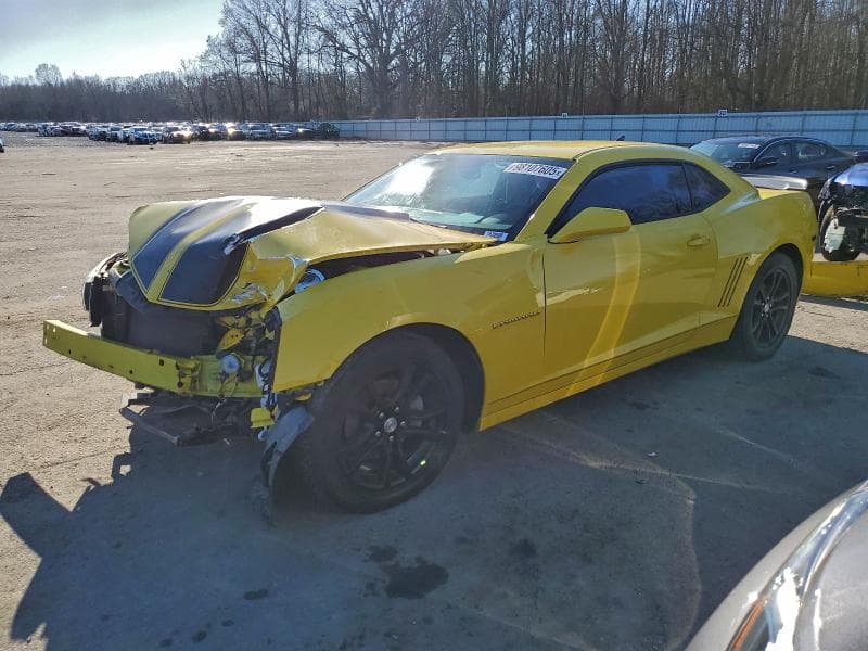 2015 Chev Camaro 