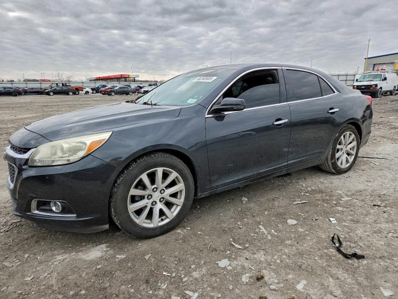 2014 Chev Malibu