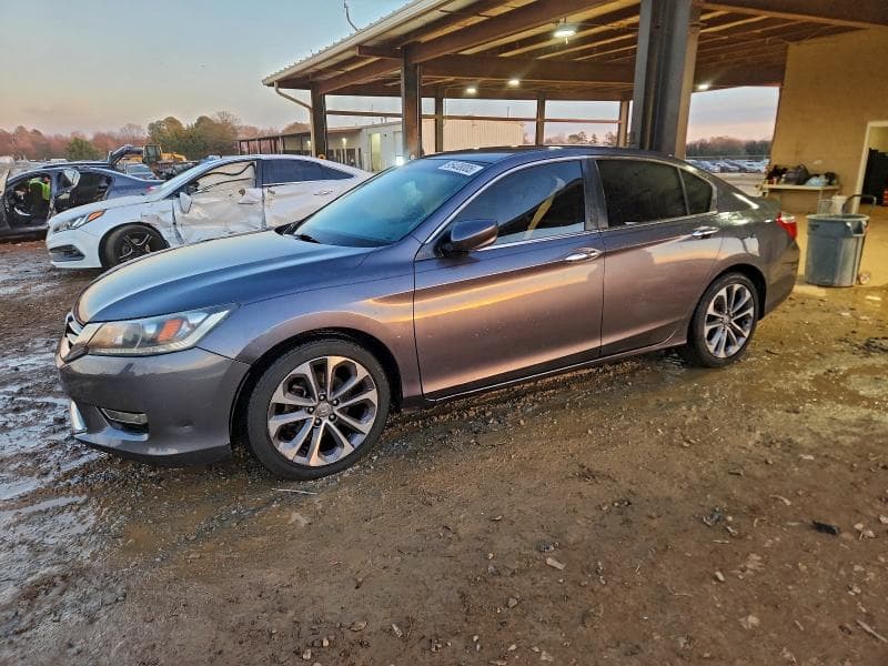 2013 Honda Accord Sport