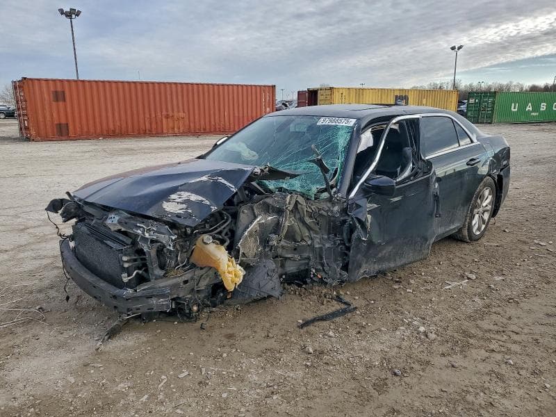 2019 Chrysler 300 Touring