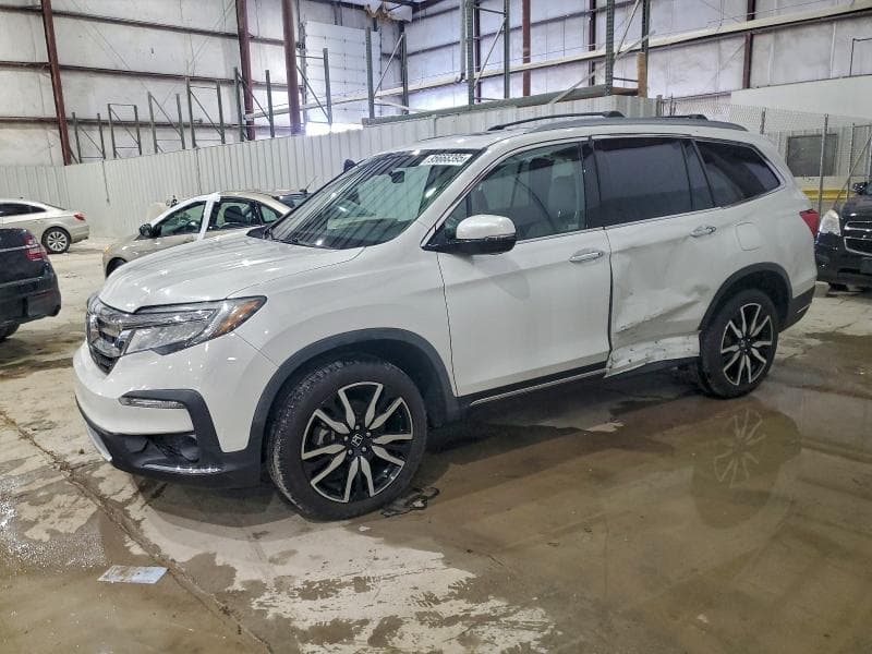 2020 Honda Pilot Elite