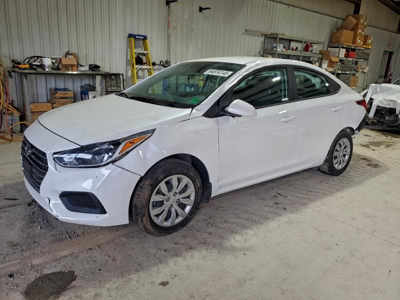 2022 Hyundai Accent SE