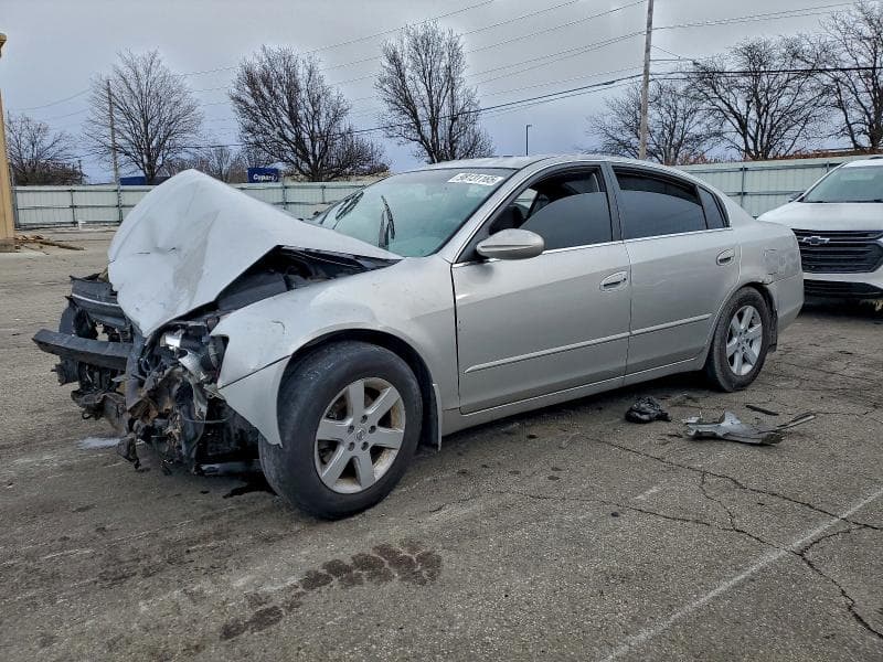 2003 Nissan Altima 2.5