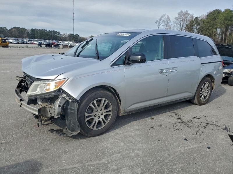 2012 Honda Odyssey EXL