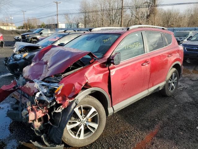 2018 Toyota RAV4 Adventure