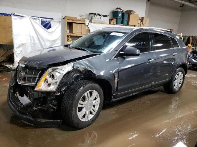 2012 Cadillac SRX Luxury Collection