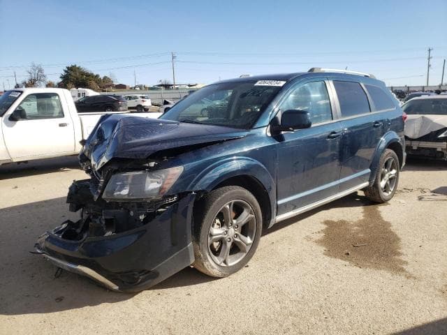 2015 Dodge Journey Crossroad