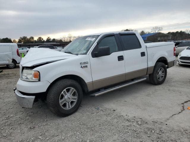 2006 Ford F150 Supercrew