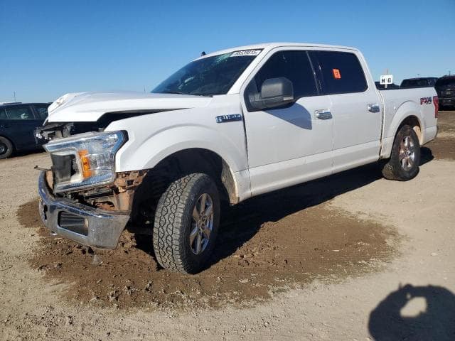 2019 Ford F-150 4X4 Stysd