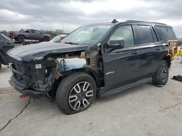 2021 GMC Yukon AT4