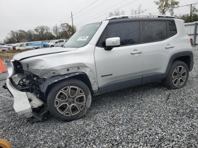 2015 Jeep Renegade Limited