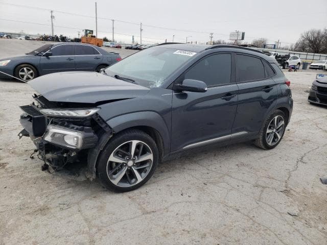 2019 Hyundai Kona Ultimate