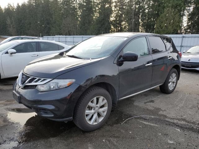 2011 Nissan Murano S