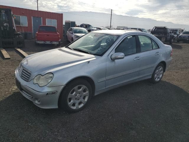 2006 Mercedes Benz C 280