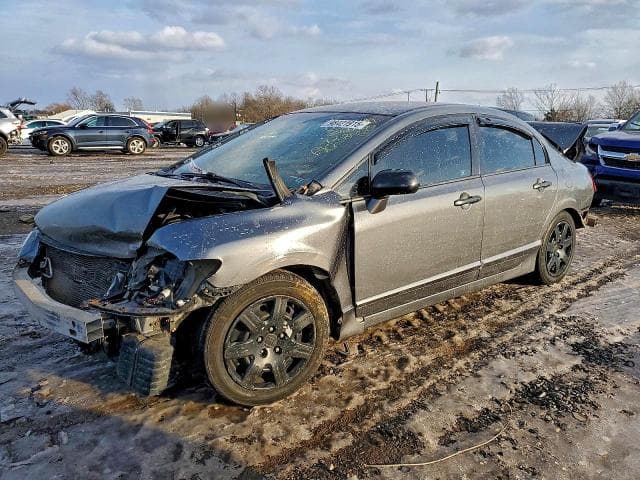 2009 Hond Civic LX