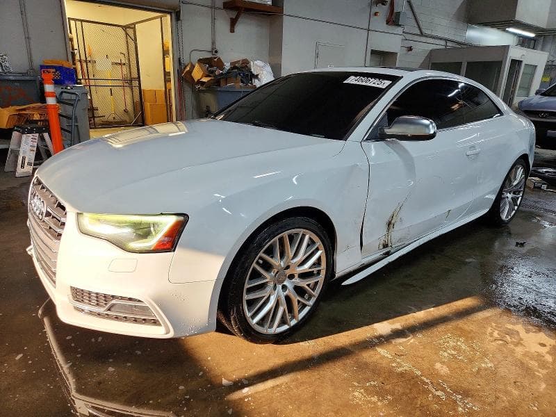 2015 Audi S5 Premium Plus