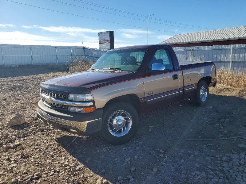 1999 Chevrolet Silverado C1500