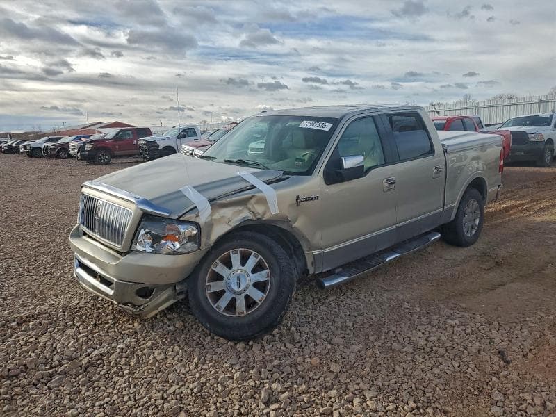 2006 Lincoln Mark LT