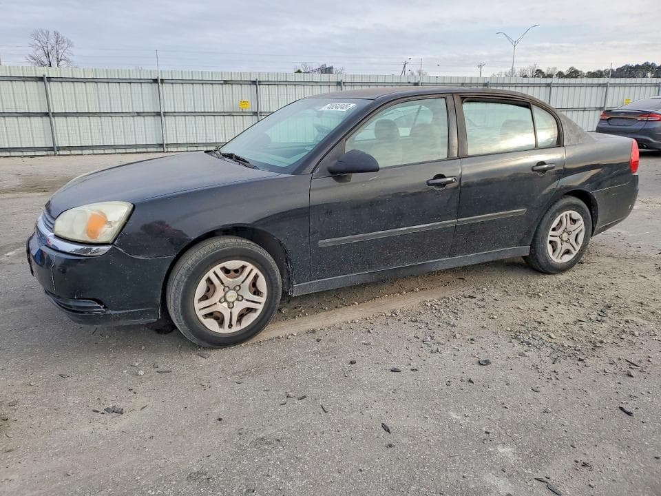 2005 Chevrolet Malibu