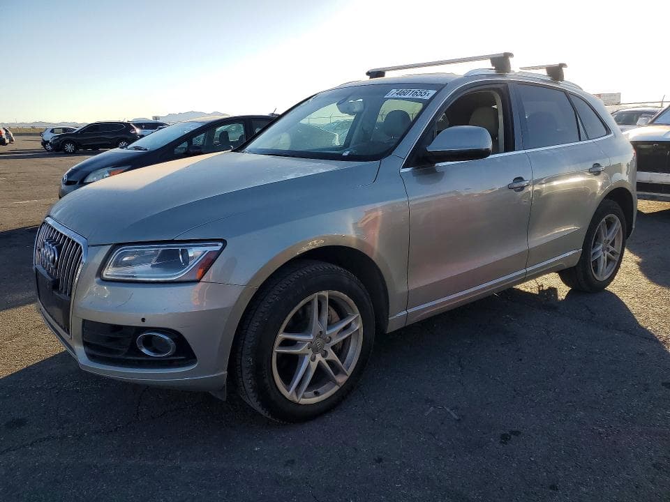 2014 Audi Q5 TDI Premium Plus