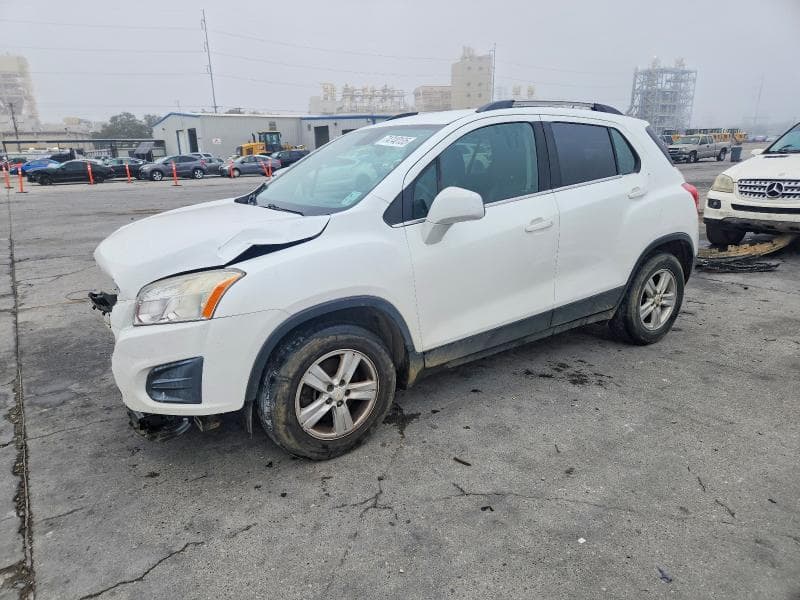 2016 Chevrolet Trax 1LT