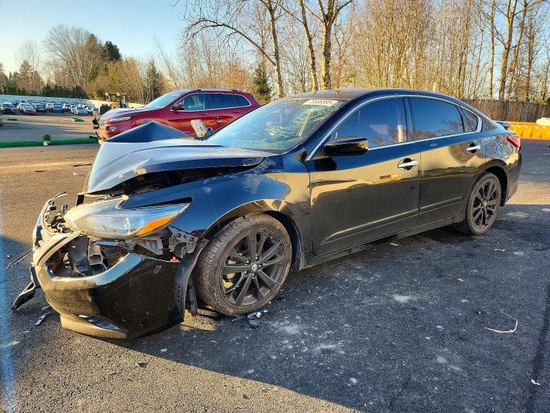 2017 Niss Altima
