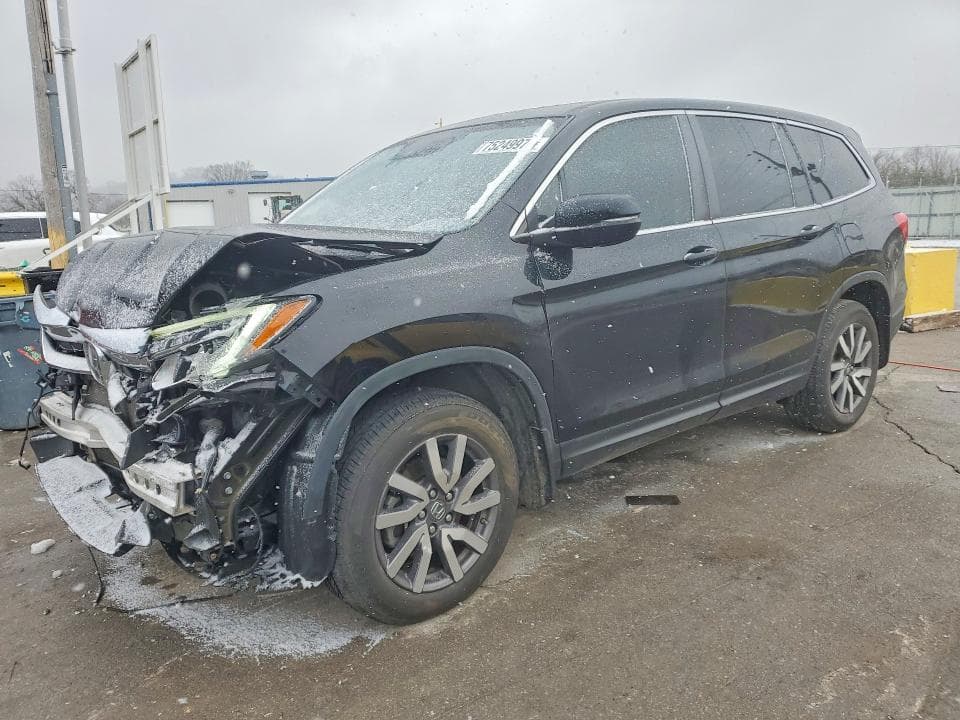 2020 Honda Pilot EXL