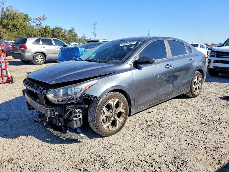 2019 KIA Forte FE